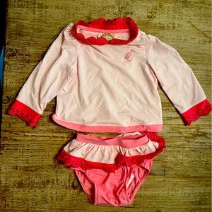 The Beaufort Bonnet Company Wave Spotter Swim Set